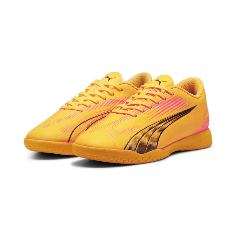 Scarpe da calcio ULTRA PLAY da ragazzi PUMA | Puma Nero