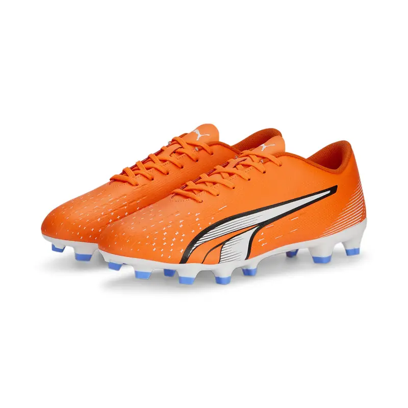 Scarpe da calcio ULTRA Play FG/AG da uomo PUMA | Puma Arancione