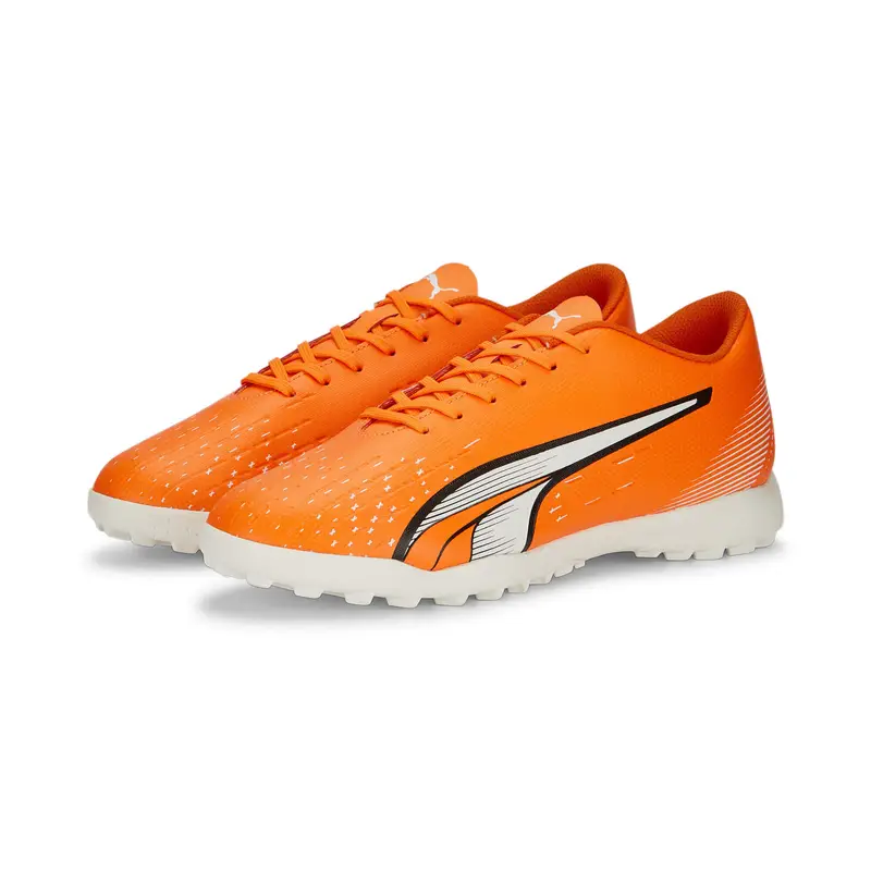 Scarpe da calcio ULTRA Play TT da uomo PUMA | Puma Arancione mango