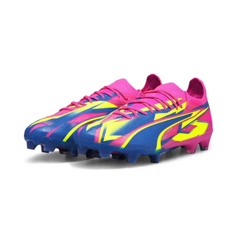 Scarpe da calcio ULTRA ULTIMATE ENERGY FG/AG PUMA | Puma Rosa