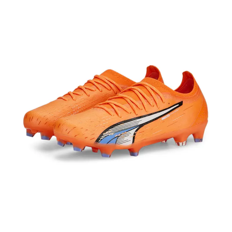 Scarpe da calcio ULTRA ULTIMATE FG/AG da donna PUMA | Puma Arancione