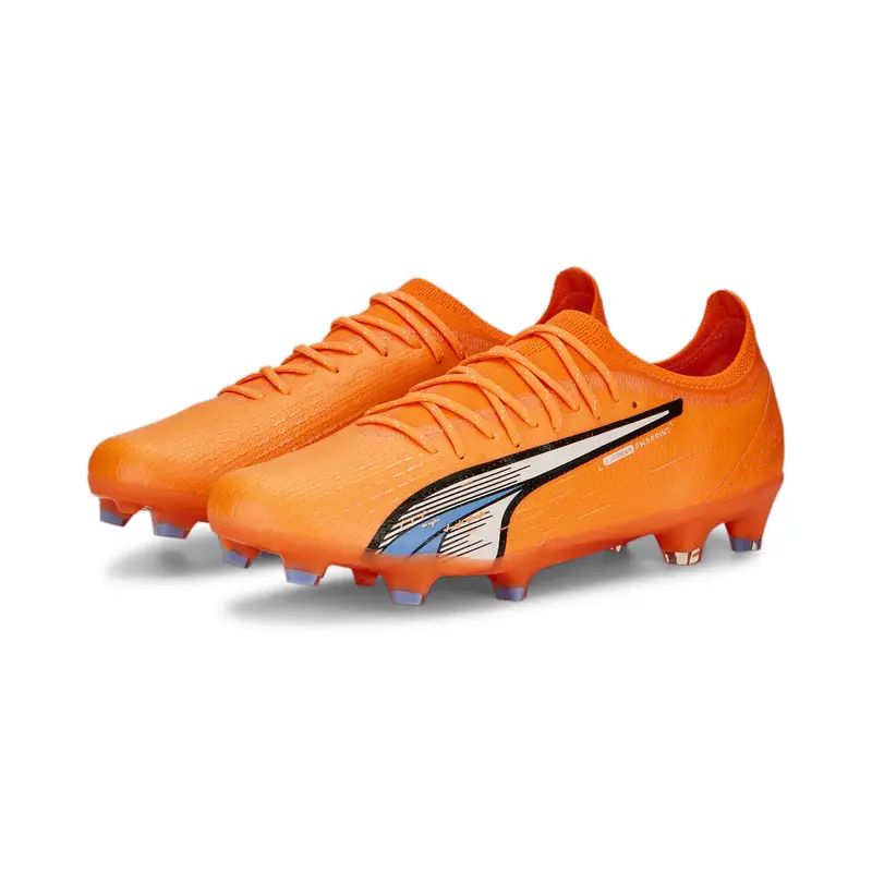 Scarpe da calcio ULTRA ULTIMATE FG/AG PUMA | Puma Arancione mango