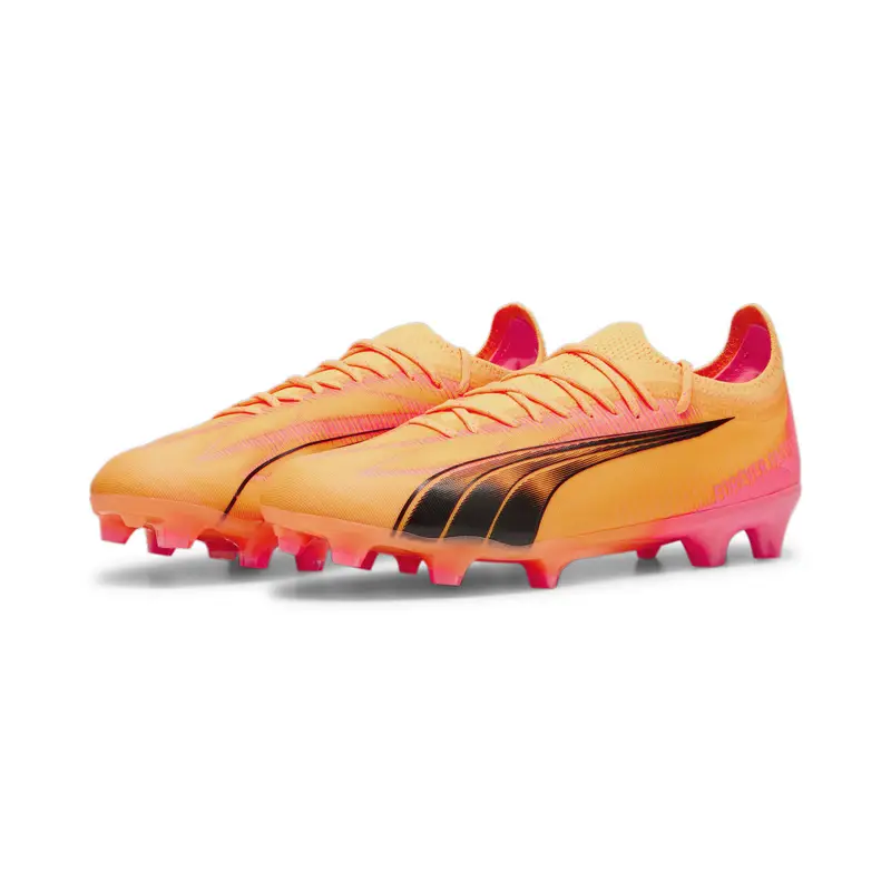 Scarpe da calcio ULTRA ULTIMATE FG/AG PUMA | Puma Nero