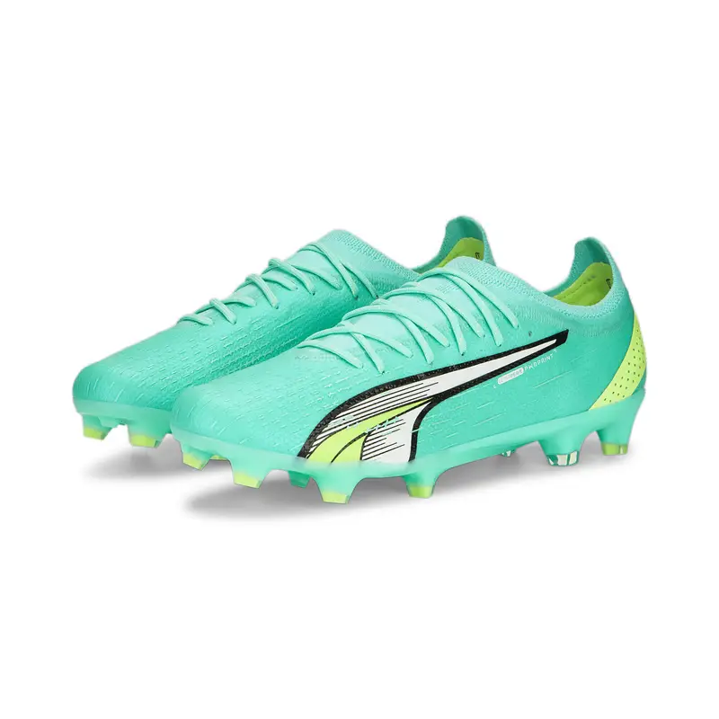 Scarpe da calcio ULTRA ULTIMATE FG/AG PUMA | Puma Verde
