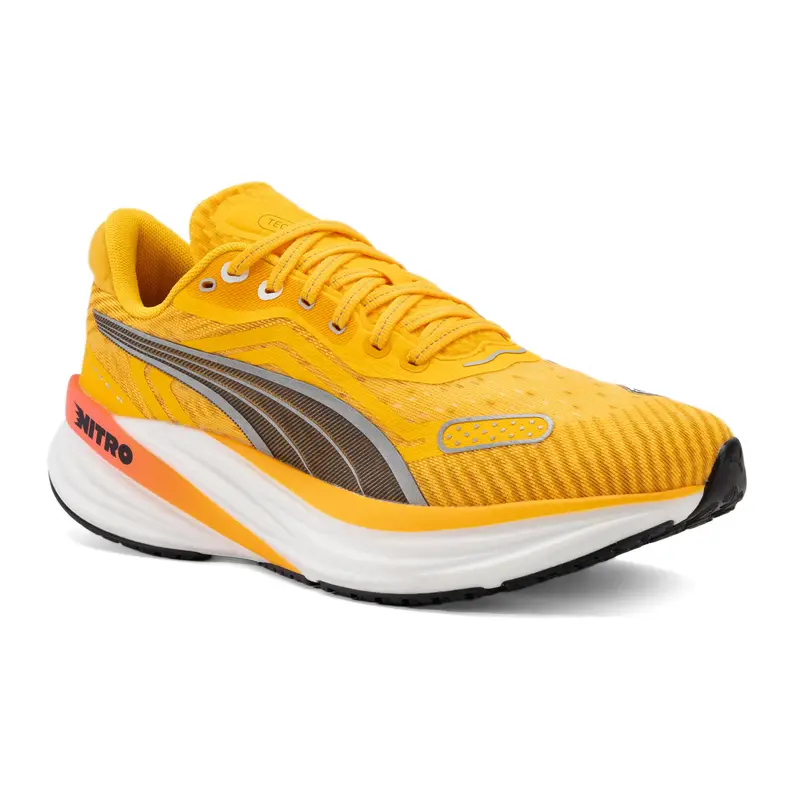 Scarpe da corsa da uomo PUMA Nitro 2 Tech | Puma Arancione