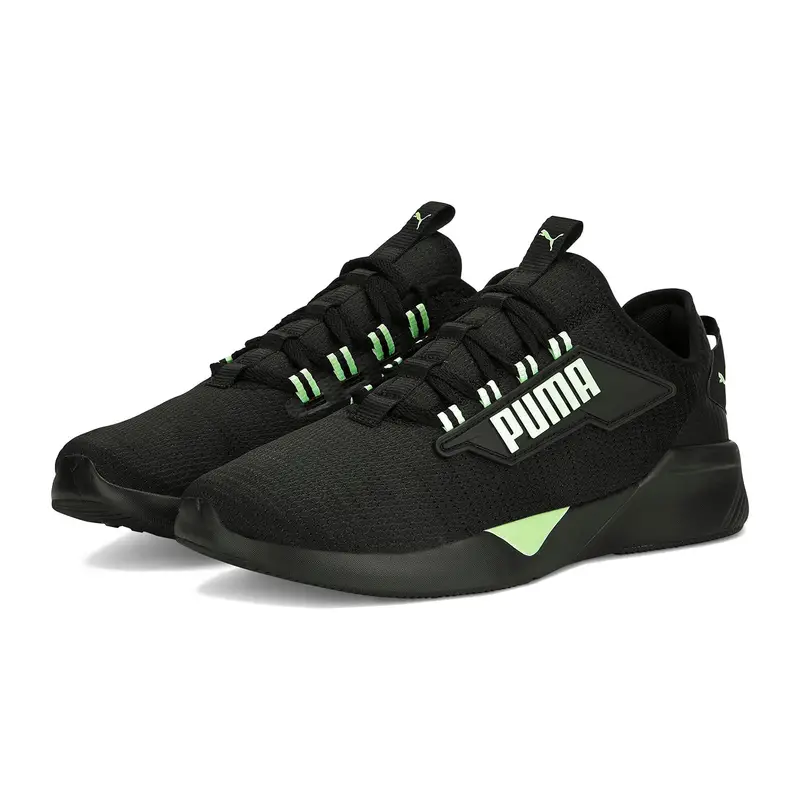 Scarpe da corsa da uomo PUMA Retaliate 2 | Puma Nero