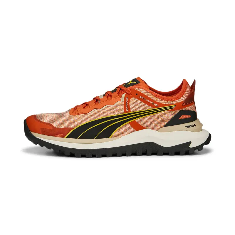 Scarpe da corsa da uomo PUMA Voyage Nitro 2 | Puma Arancione