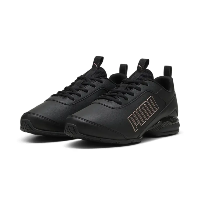 Scarpe da corsa Equate SL 2 PUMA Black Rose Gold Metallic | Puma Nero
