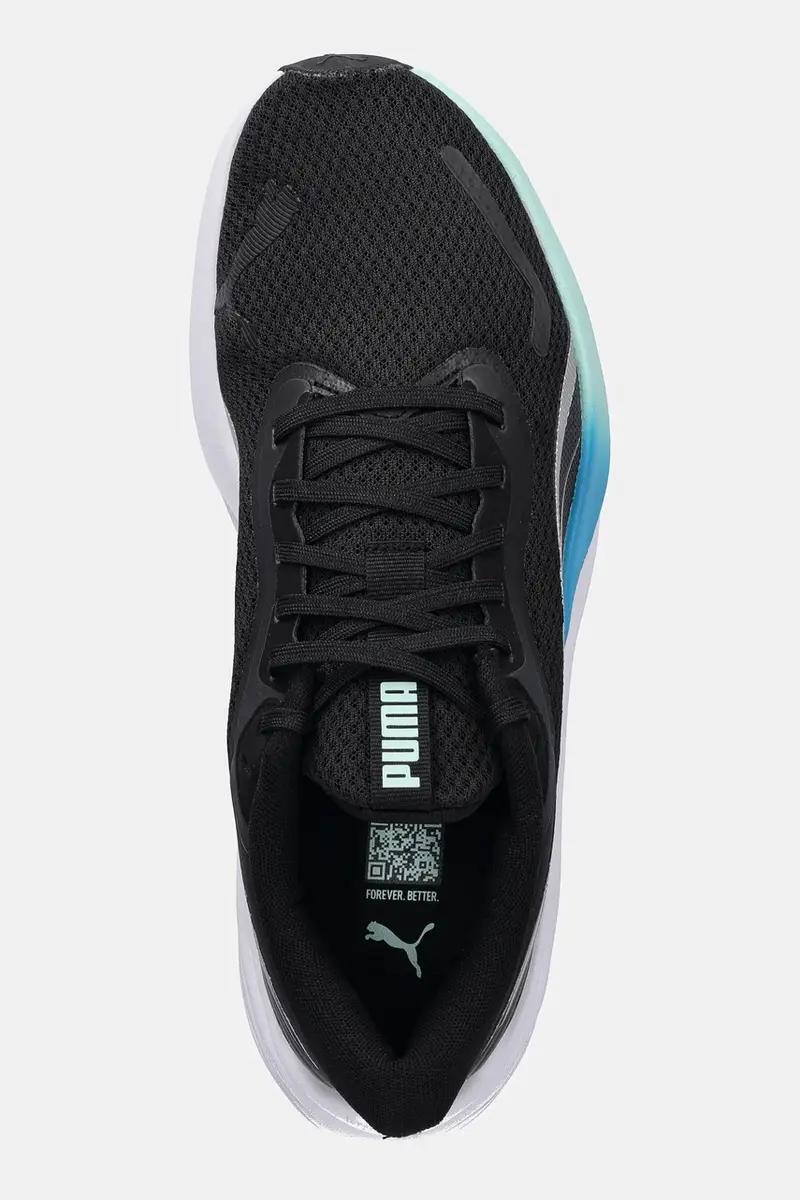 scarpe da corsa Pounce Lite colore nero 310778 miniatura 4