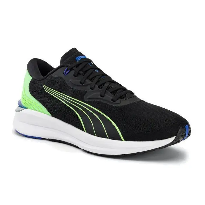 Scarpe da corsa PUMA Electrify Nitro 2 da uomo | Puma Nero