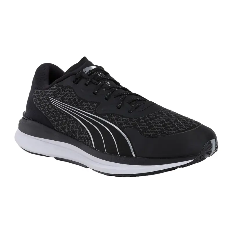 Scarpe da corsa PUMA Electrify Nitro 2 Wtr da uomo | Puma Nero