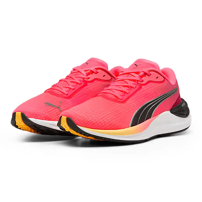 Scarpe da corsa PUMA Electrify Nitro 3 Fade da donna | Puma Rosa