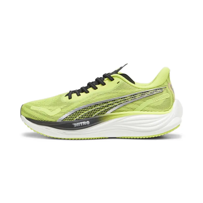 Scarpe da corsa Puma Velocity Nitro 3 Psychedelic Rush | Puma Verde