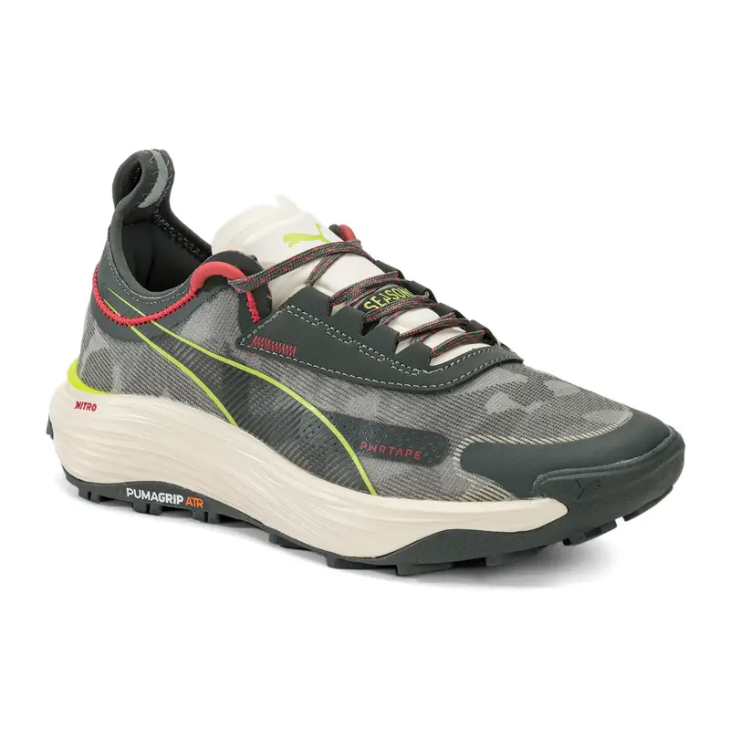 Scarpe da corsa PUMA Voyage Nitro 3 da donna | Puma Grigio scuro