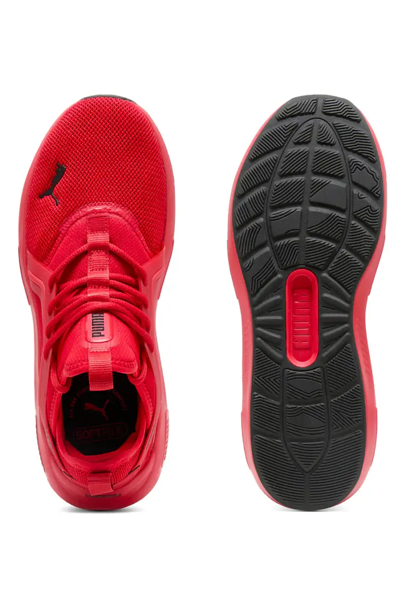 Scarpe da Fitness Rosse Puma Softride Enzo 5 [ROSSO miniatura 5