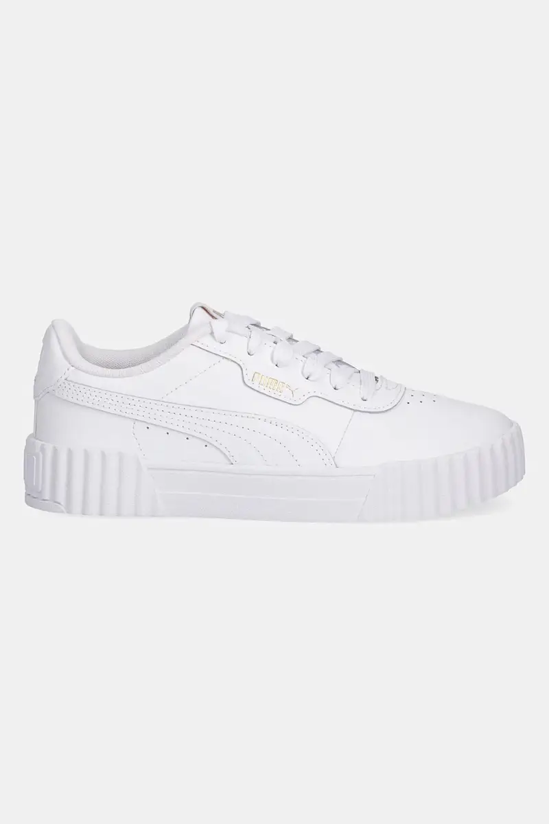 Puma Scarpe da ginnastica Bianco 3301387 miniatura 2