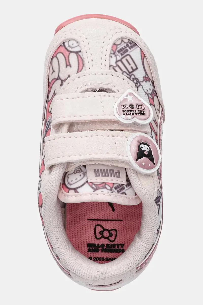 Puma Scarpe da ginnastica Rosa 3779639 miniatura 4