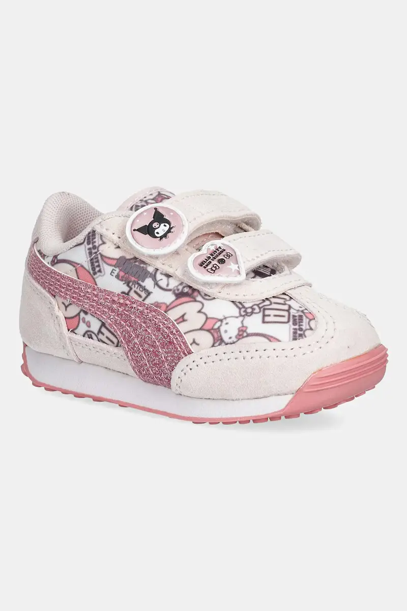 Puma Scarpe da ginnastica Rosa 3779639
