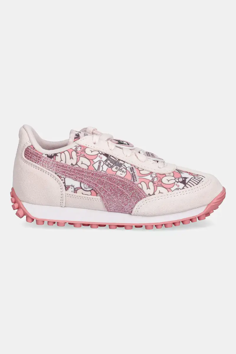 Puma Scarpe da ginnastica Rosa 3779646 miniatura 2