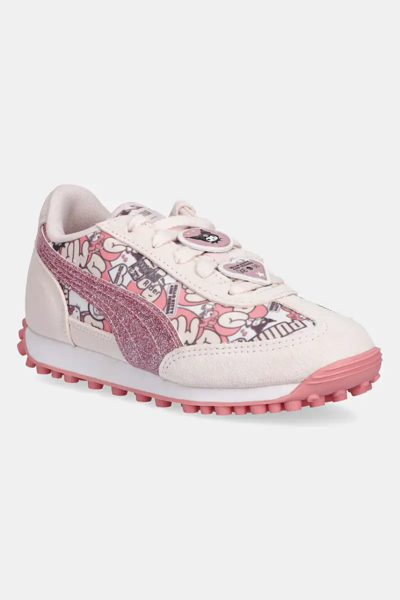 Puma Scarpe da ginnastica Rosa 3779646