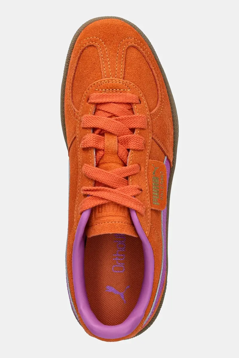 Puma Scarpe da ginnastica Arancione 3120328 miniatura 4