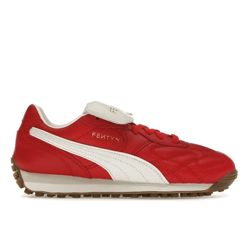 Scarpe da ginnastica unisex Fenty x Puma Avanti L Club Red Gomma 398352-03 45