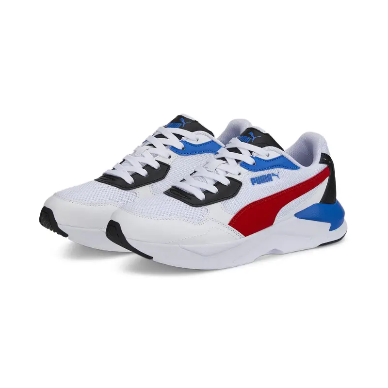 Puma Scarpe da ginnastica Ragazzo Bianco 3328187