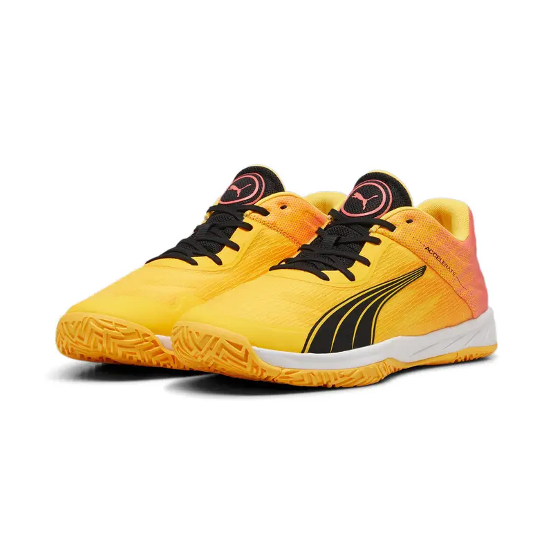 Scarpe da indoor Accelerate Turbo unisex PUMA | Puma Nero