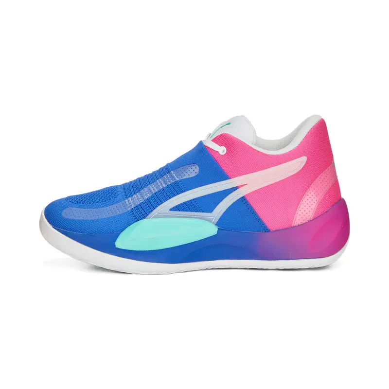 Scarpe da interno Puma Rise Nitro Fade | Puma Blu