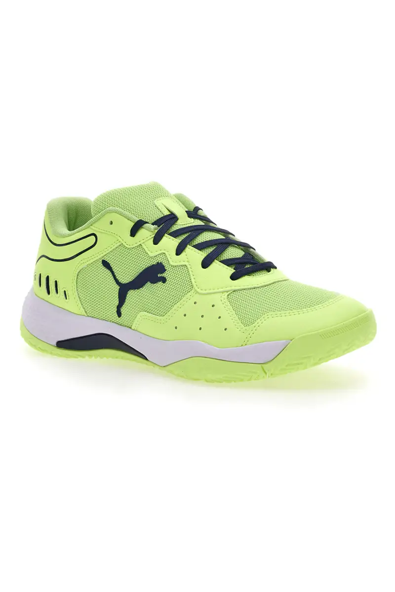 Scarpe da Padel Gialle Puma Solarmash RCT [GIALLO miniatura 2