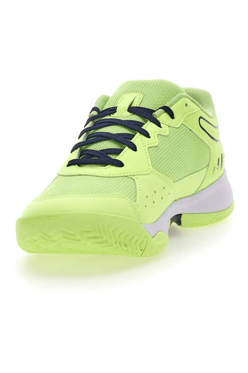 Scarpe da Padel Gialle Puma Solarmash RCT [GIALLO miniatura 3