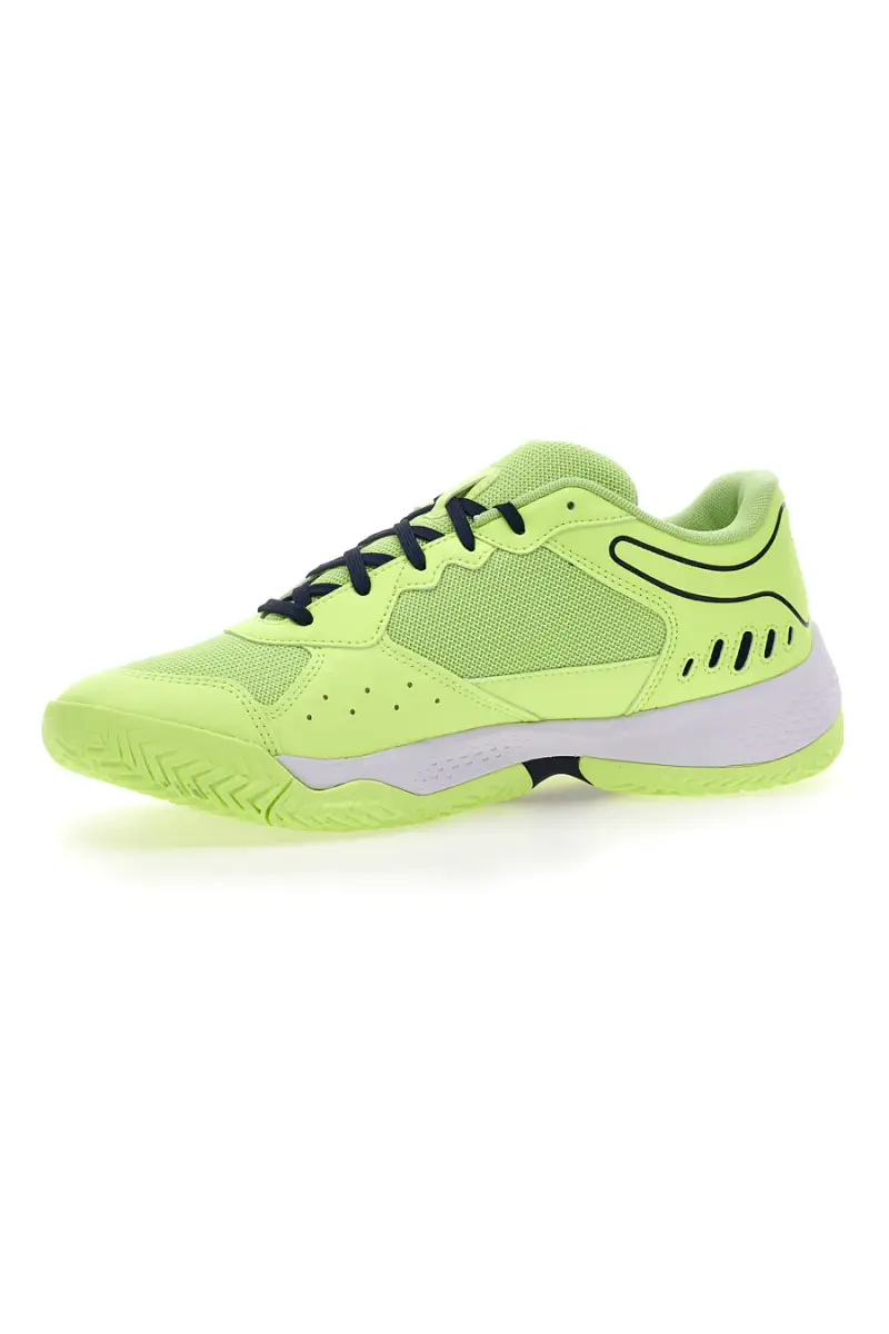 Scarpe da Padel Gialle Puma Solarmash RCT [GIALLO miniatura 4