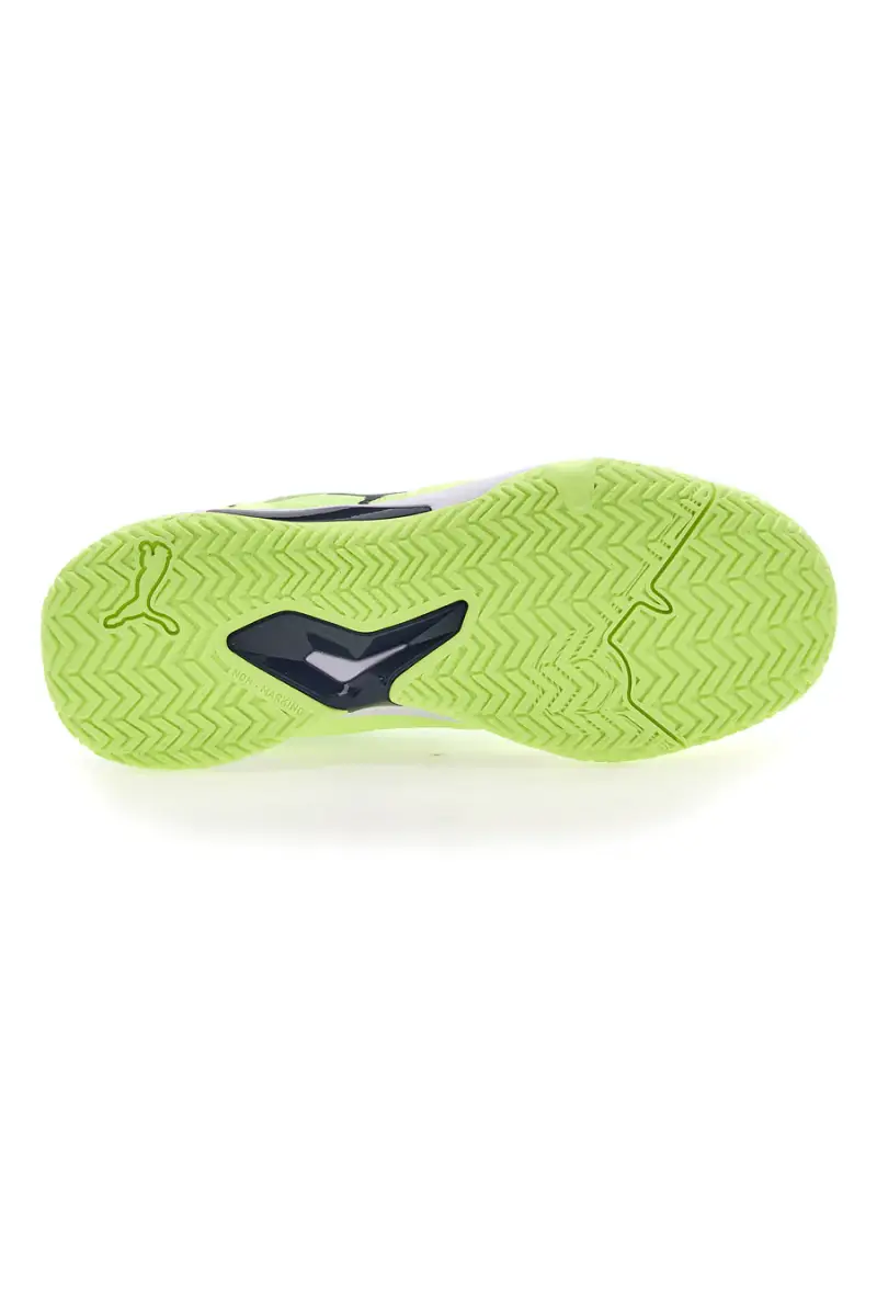 Scarpe da Padel Gialle Puma Solarmash RCT [GIALLO miniatura 5