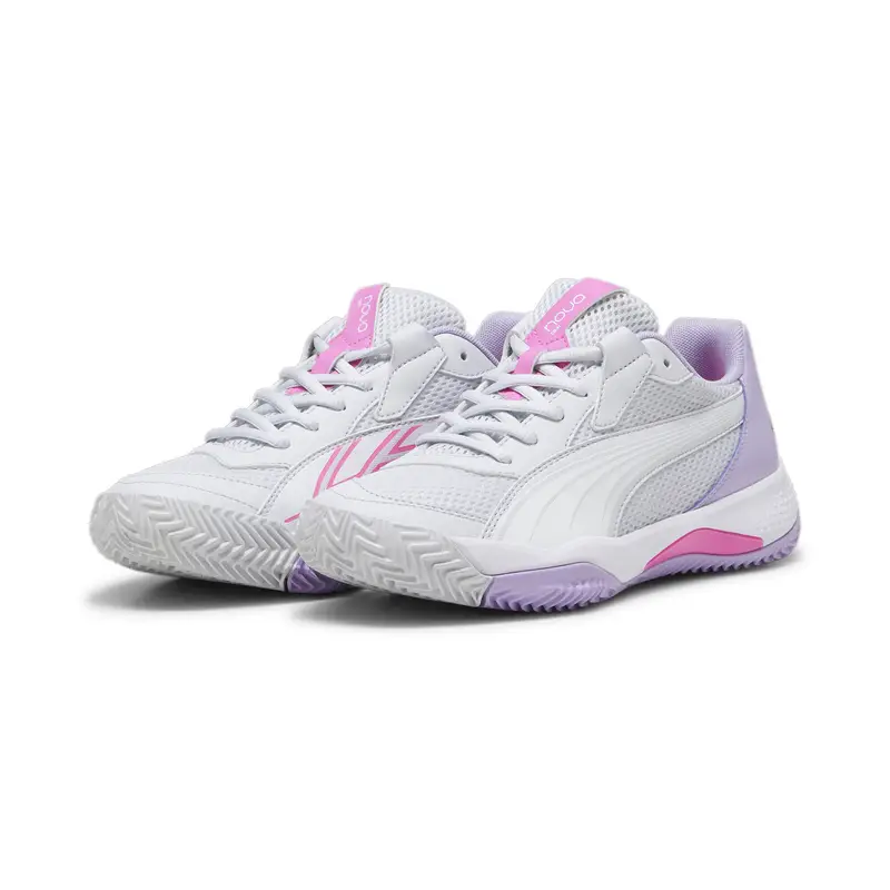 Scarpe da padel NOVA Court da donna PUMA | Puma Bianco