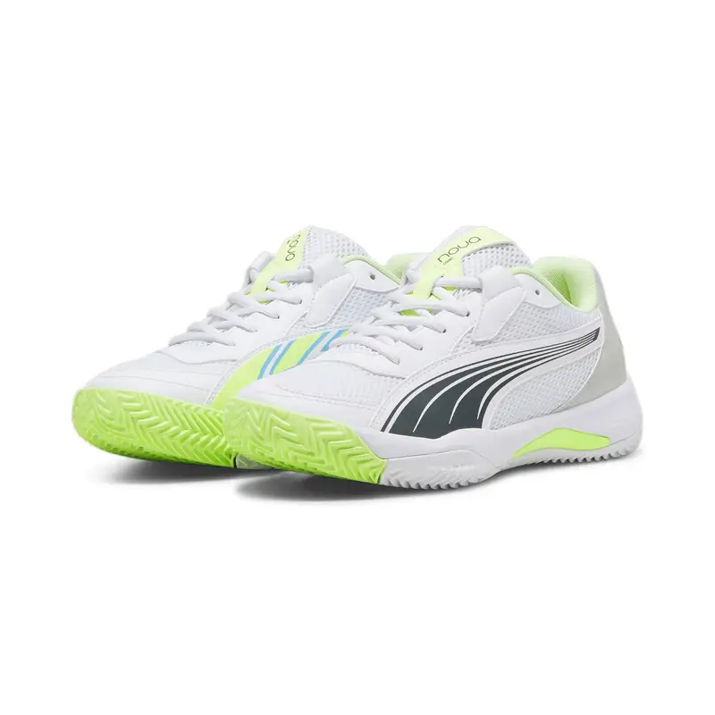 Scarpe da padel NOVA Court PUMA | Puma Bianco