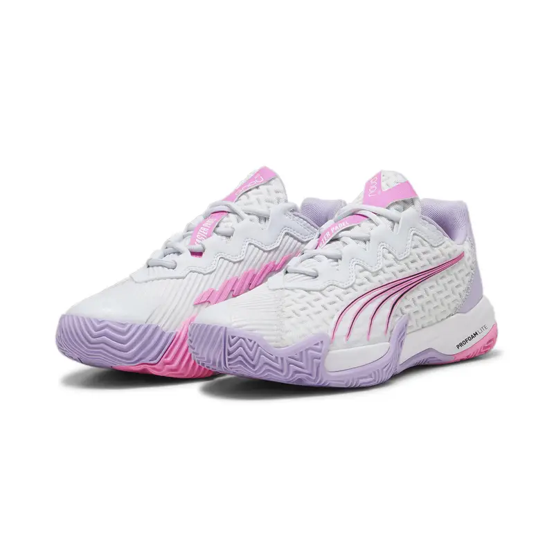 Scarpe da padel NOVA Elite da donna PUMA | Puma Bianco