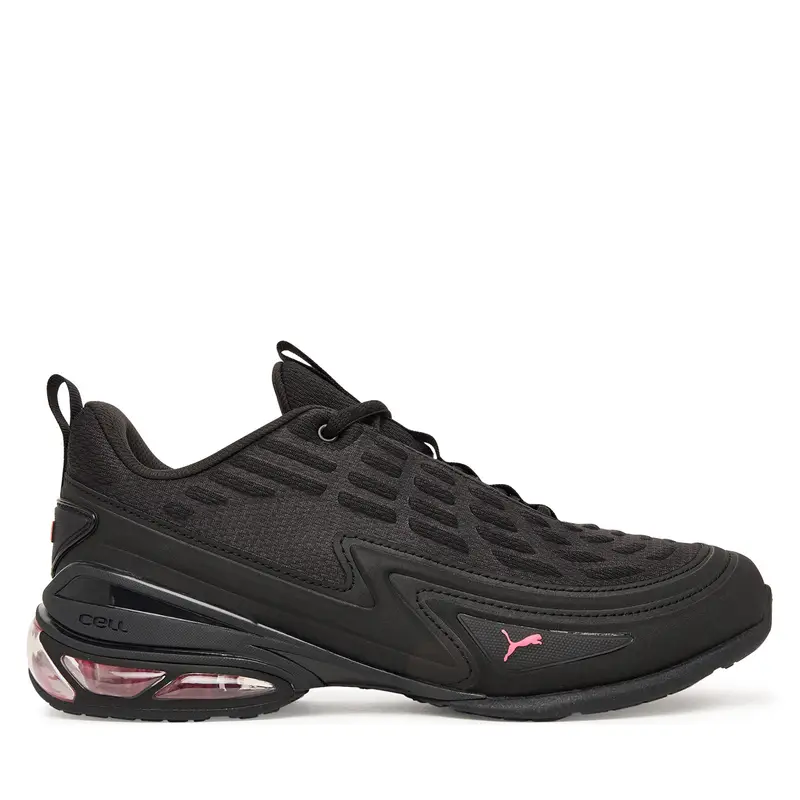 Scarpe da palestra Puma Meza 312044 10 Nero