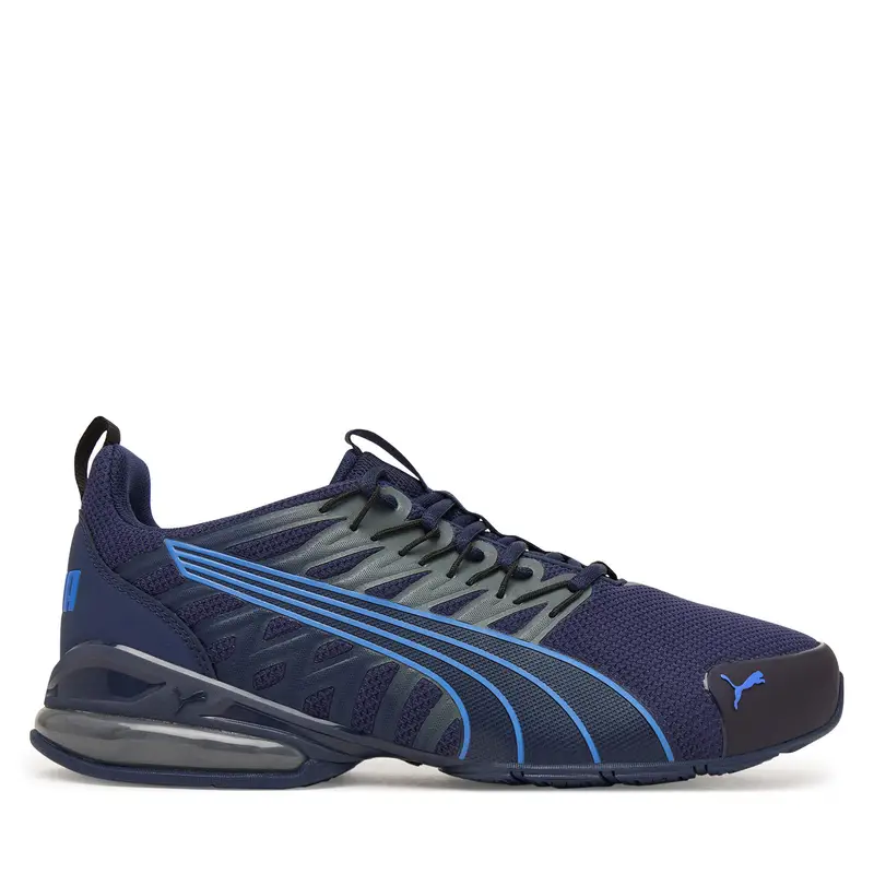 Scarpe da palestra Puma Voltaic Evo 379601 Blu scuro