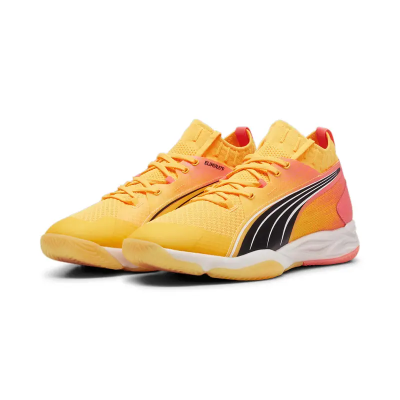 Scarpe da pallamano Eliminate NITRO™ SQD PUMA | Puma Nero