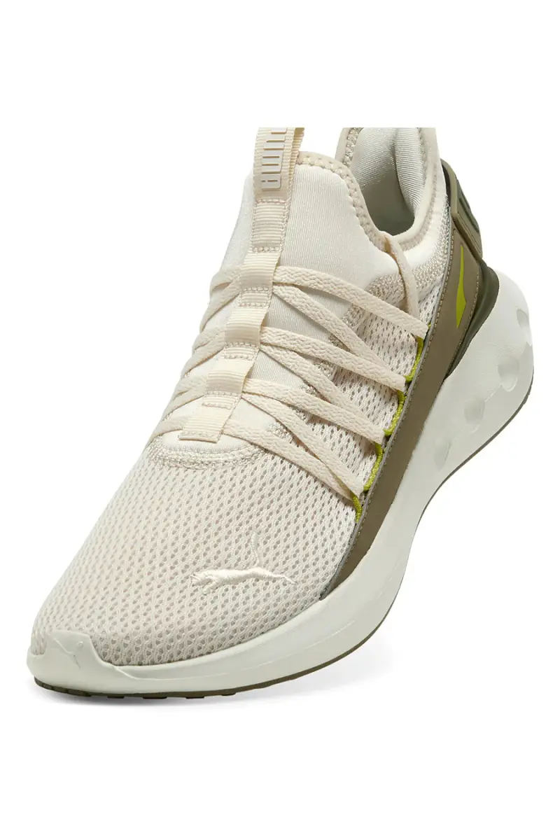 Scarpe da Running Beige Puma Softride Carson Fresh [BEIGE] miniatura 3