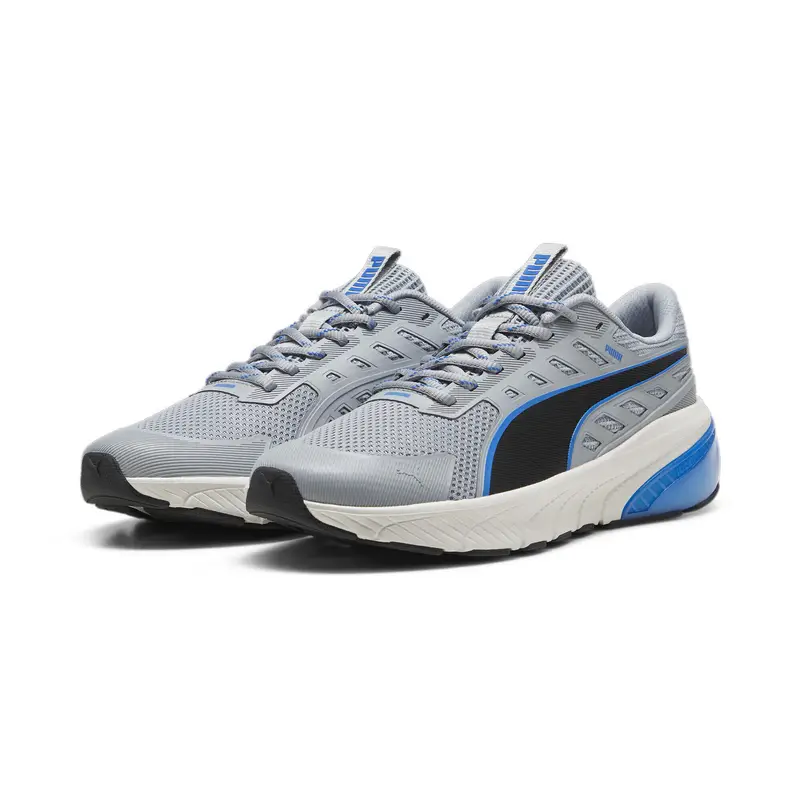Scarpe da running Cell Glare PUMA Cool Mid Gray Team Royal Black Blue | Puma Grigio