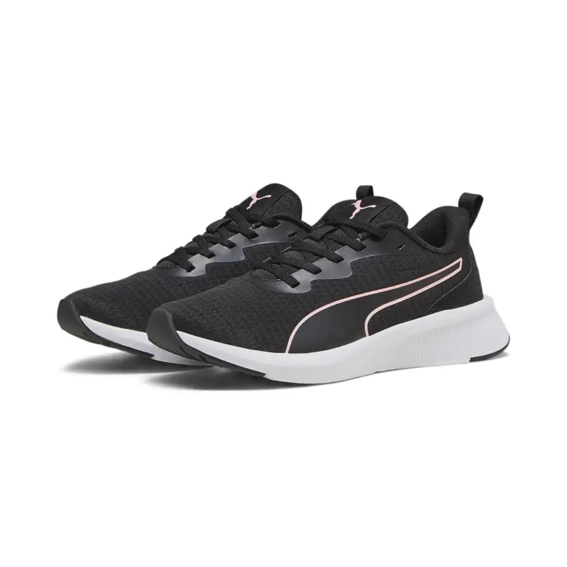 Scarpe da running Flyer Lite PUMA Black Koral Ice Pink | Puma Nero