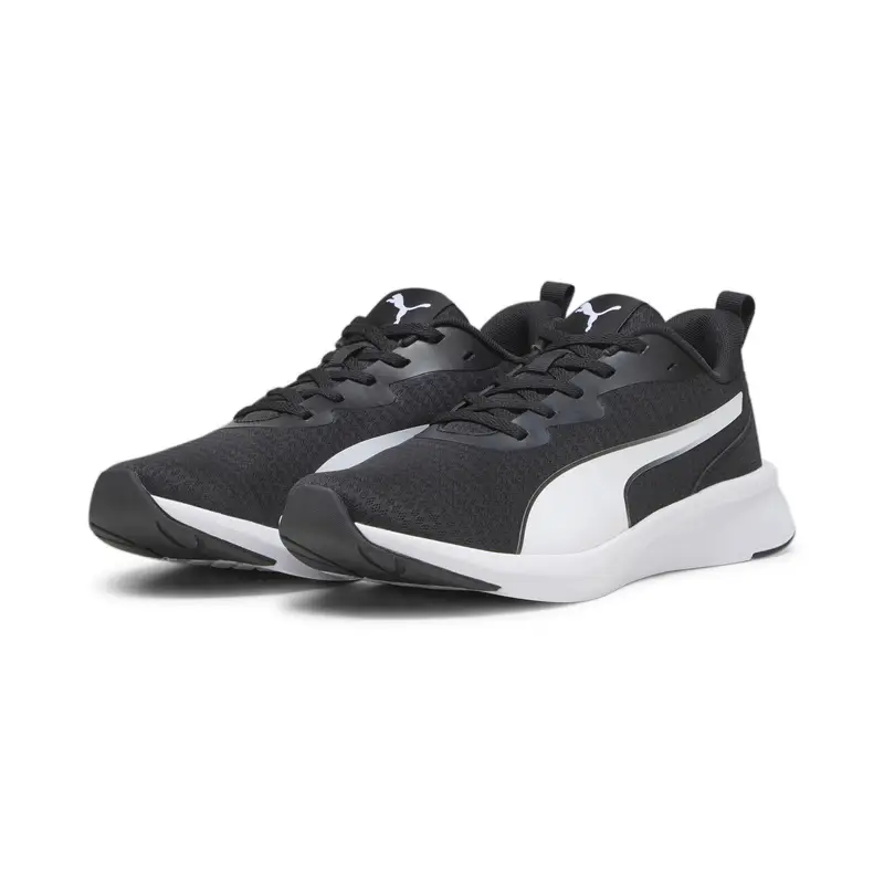 Scarpe da running Flyer Lite PUMA Black White | Puma Multi