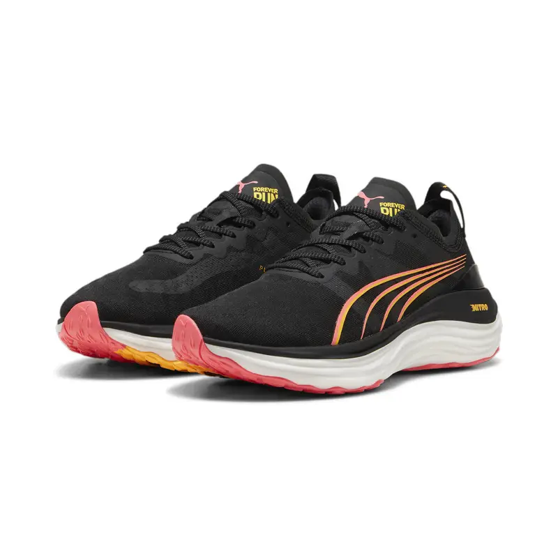 Scarpe da running ForeverRun NITRO™ da donna PUMA | Puma Nero