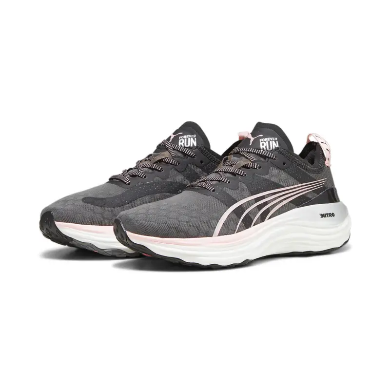 Scarpe da running ForeverRun NITRO™ da donna PUMA | Puma Nero