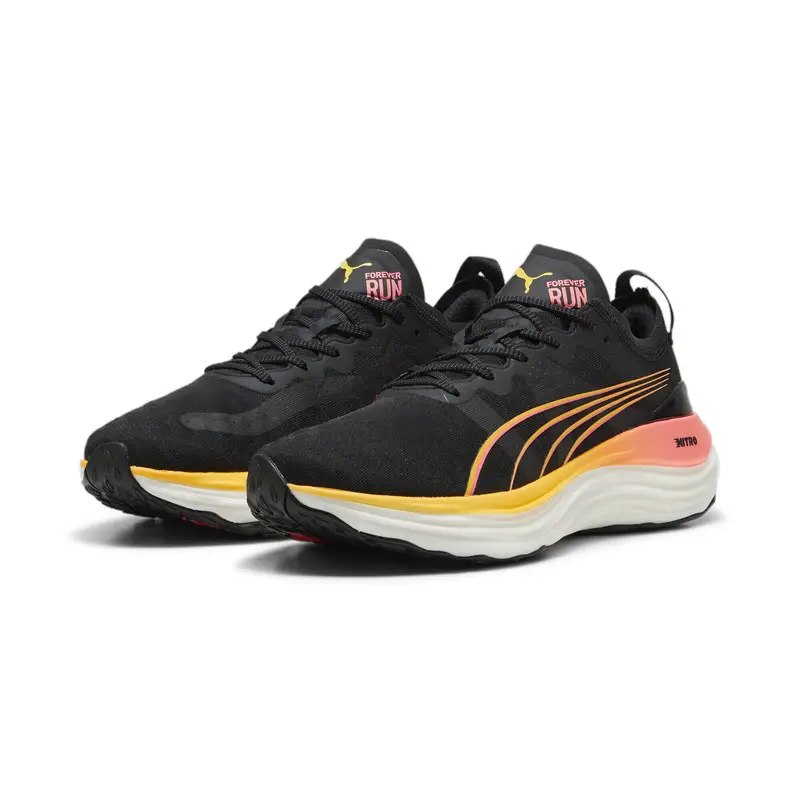 Scarpe da running ForeverRun NITRO™ da uomo PUMA | Puma Nero