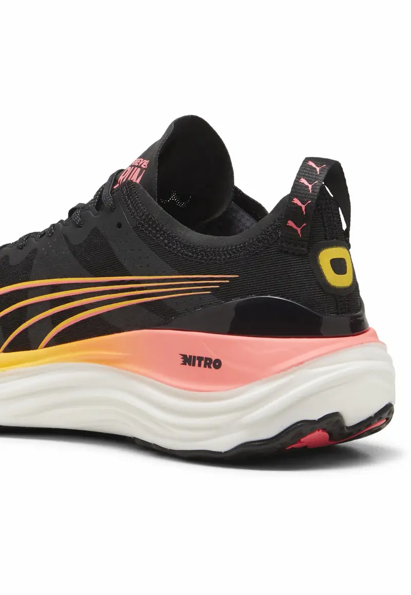 Scarpe da running ForeverRun NITRO™ da uomo PUMA | Puma Nero