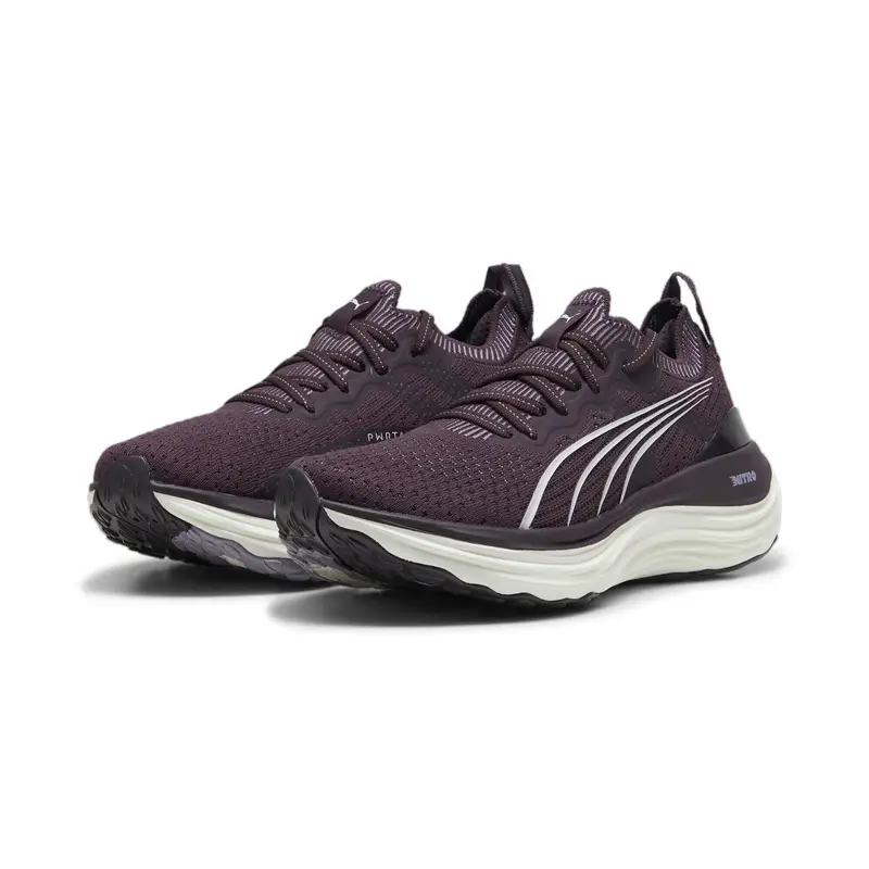 Scarpe da running ForeverRun NITRO Knit da donna PUMA | Puma Viola