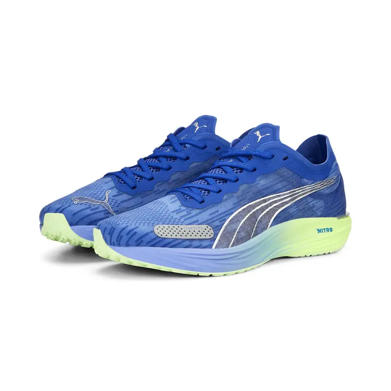Scarpe da running Liberate NITRO 2 da uomo PUMA | Puma Blu