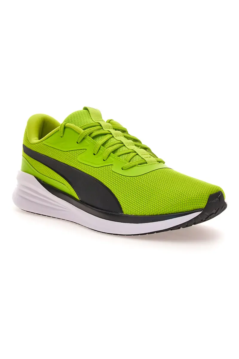 Scarpe da Running Lime Con Lacci Puma Night Runner V3 [LIME] miniatura 2